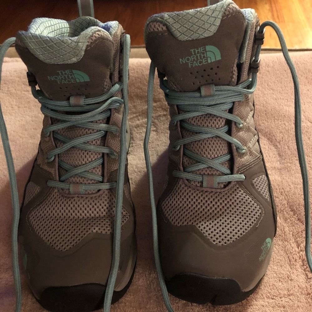 North Face Winter Boots